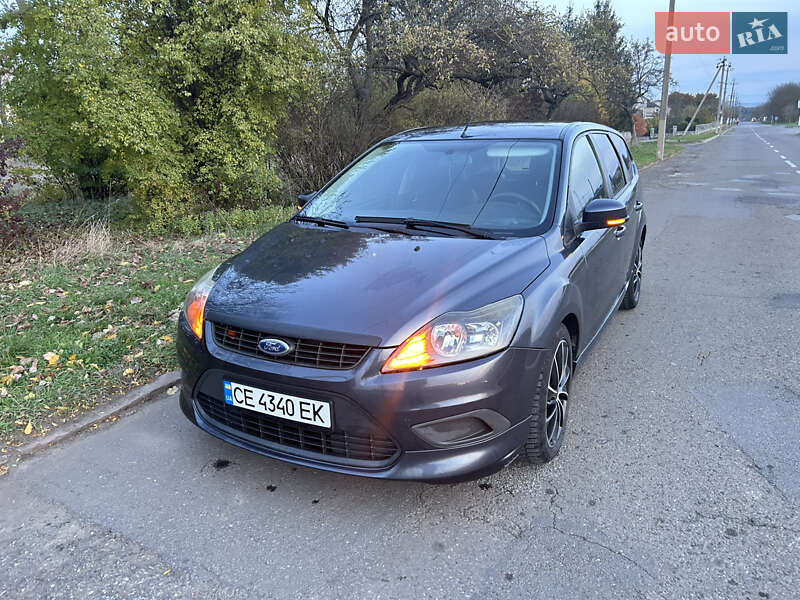 Ford Focus (2008)