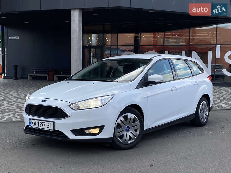 Ford Focus (2016)