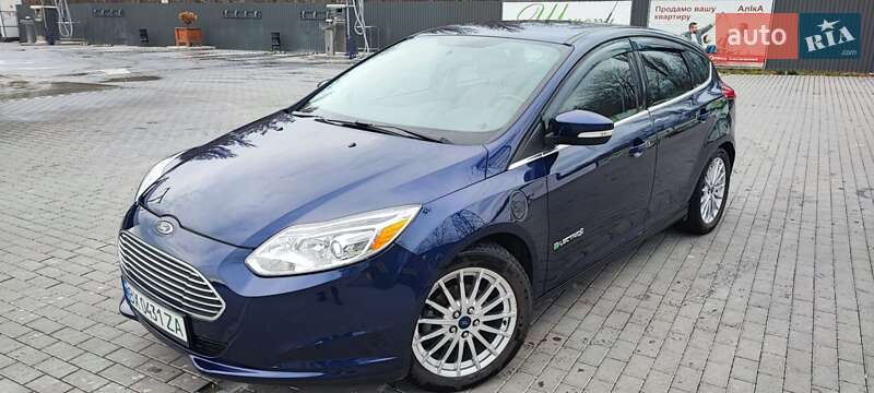 Ford Focus (2016)