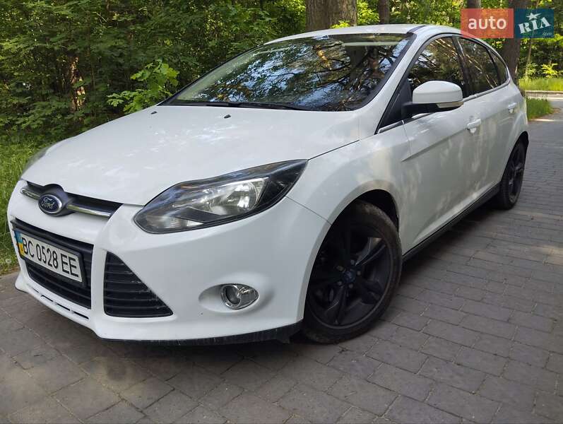 Ford Focus (2013)