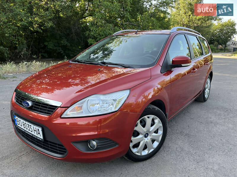 Ford Focus (2009)