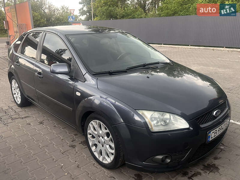 Ford Focus (2007)