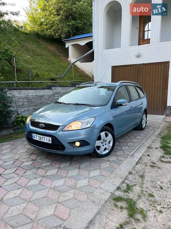 Ford Focus (2008)