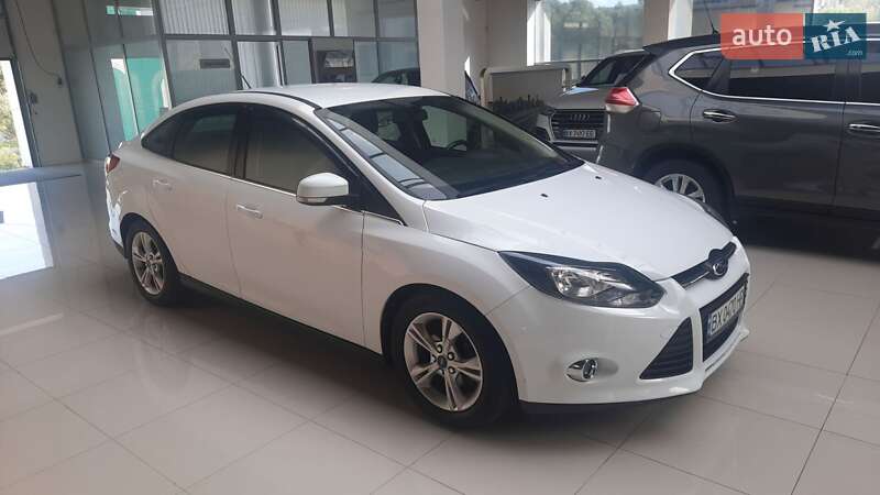 Ford Focus (2013)