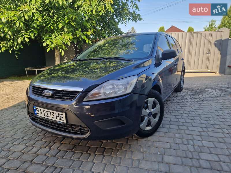 Ford Focus (2008)