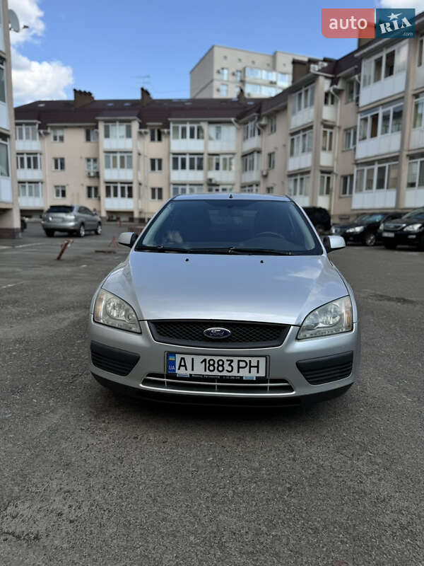 Ford Focus (2007)