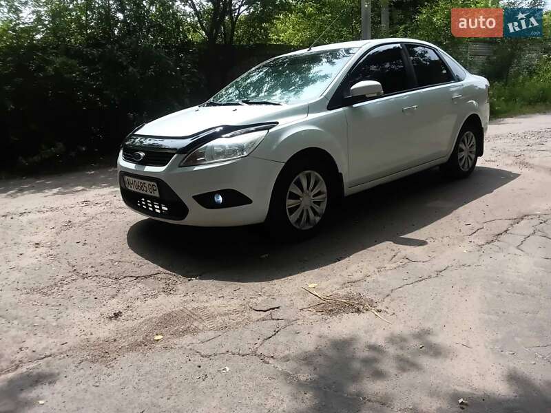 Ford Focus (2010)