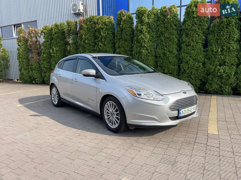 Ford Focus (2013)