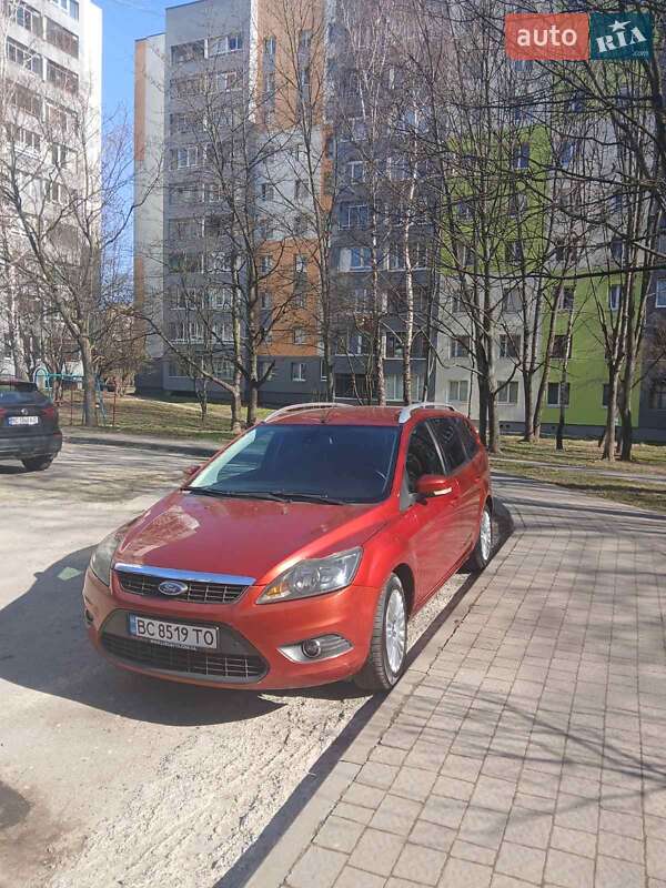 Ford Focus (2008)