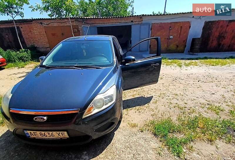 Ford Focus (2008)