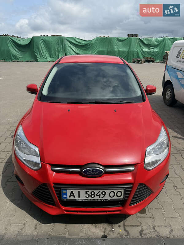 Ford Focus (2013)
