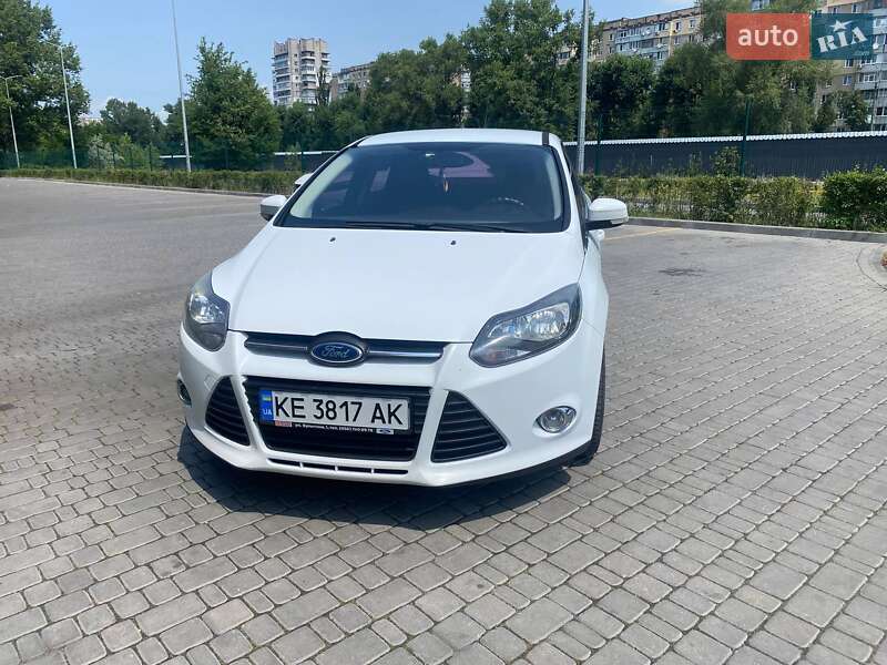 Ford Focus (2013)