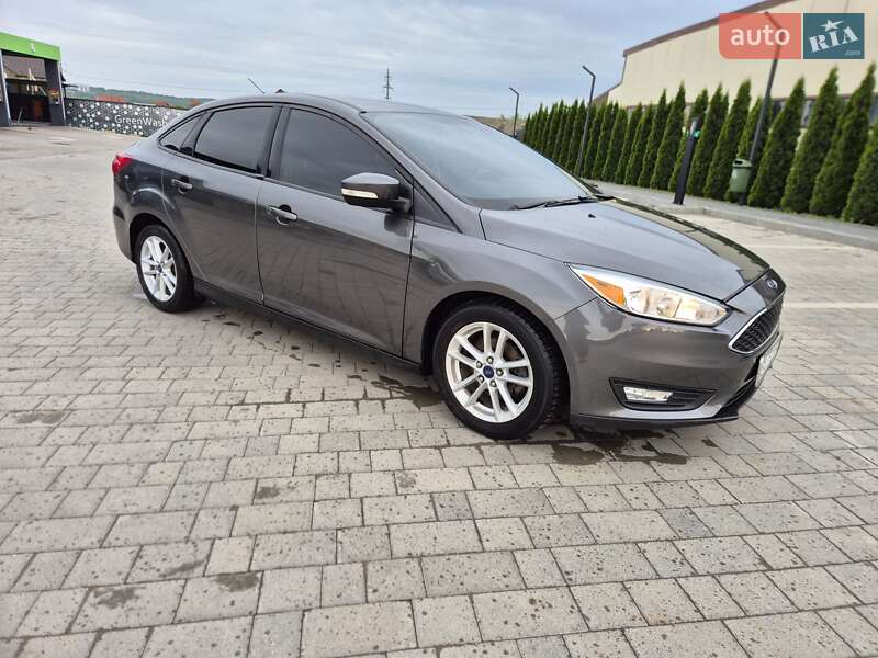 Ford Focus (2015)