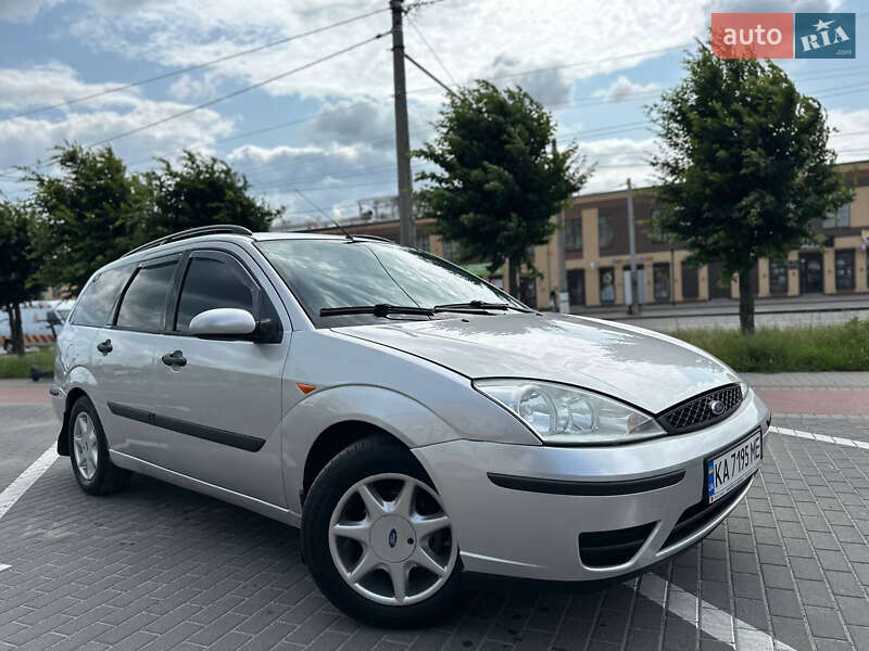 Ford Focus (2002)