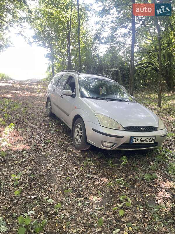 Ford Focus (2002)