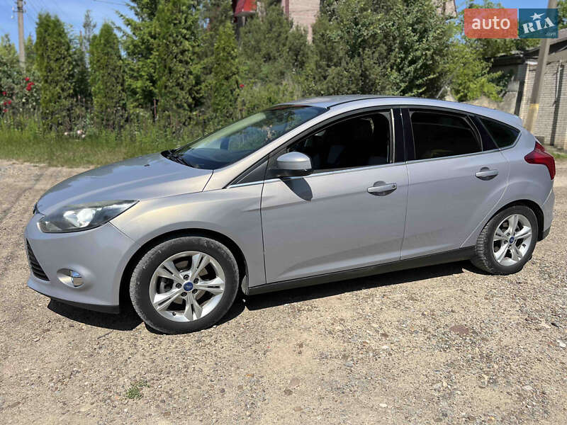 Ford Focus (2013)