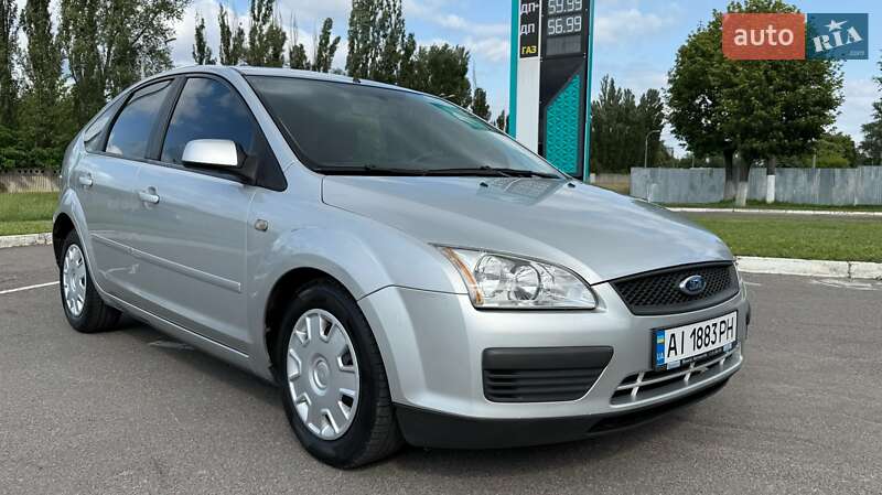 Ford Focus (2007)