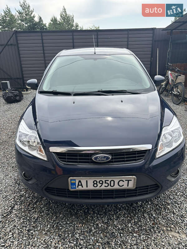 Ford Focus (2008)