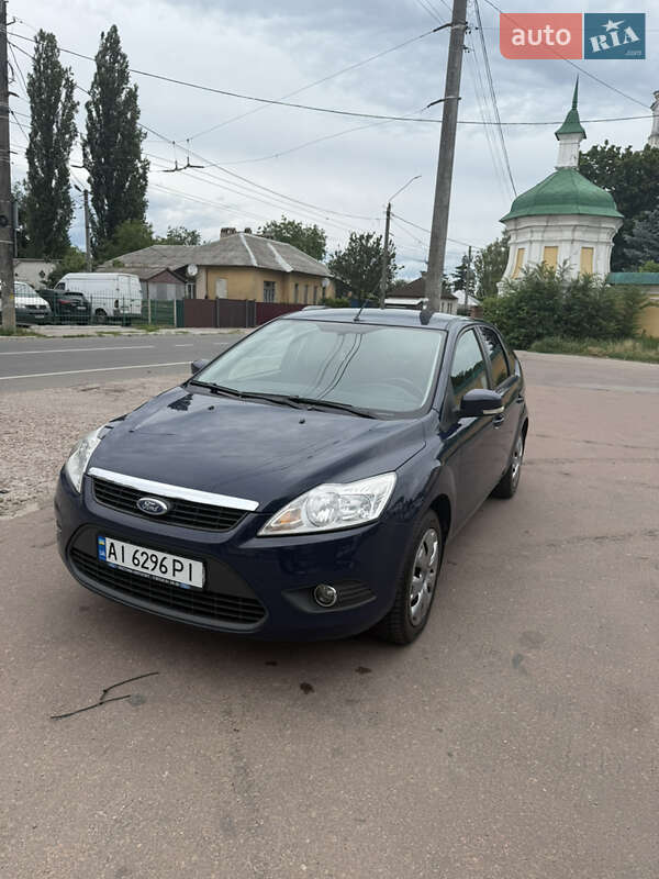 Ford Focus (2011)