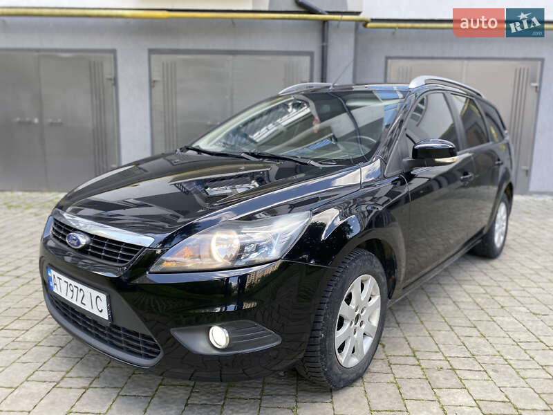 Ford Focus (2009)