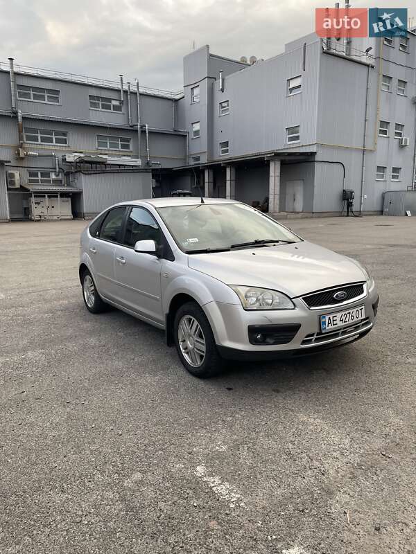 Ford Focus (2004)