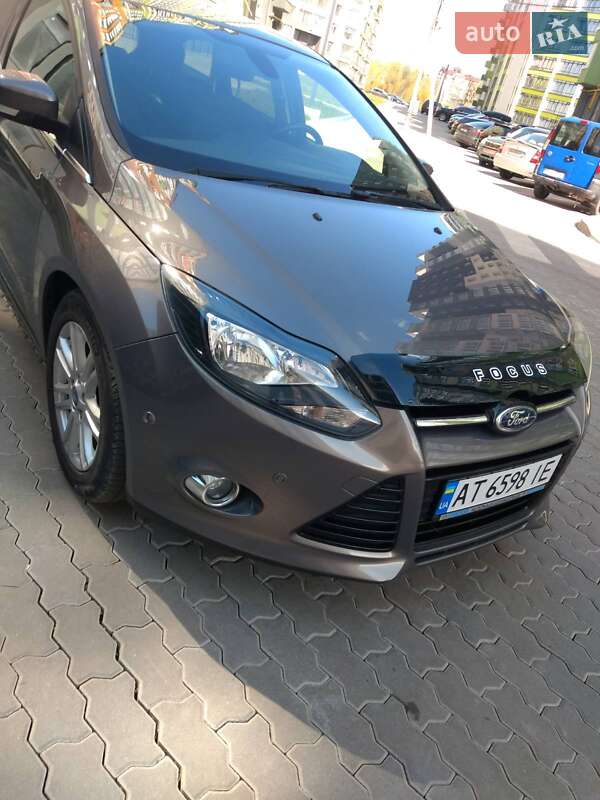 Ford Focus (2013)