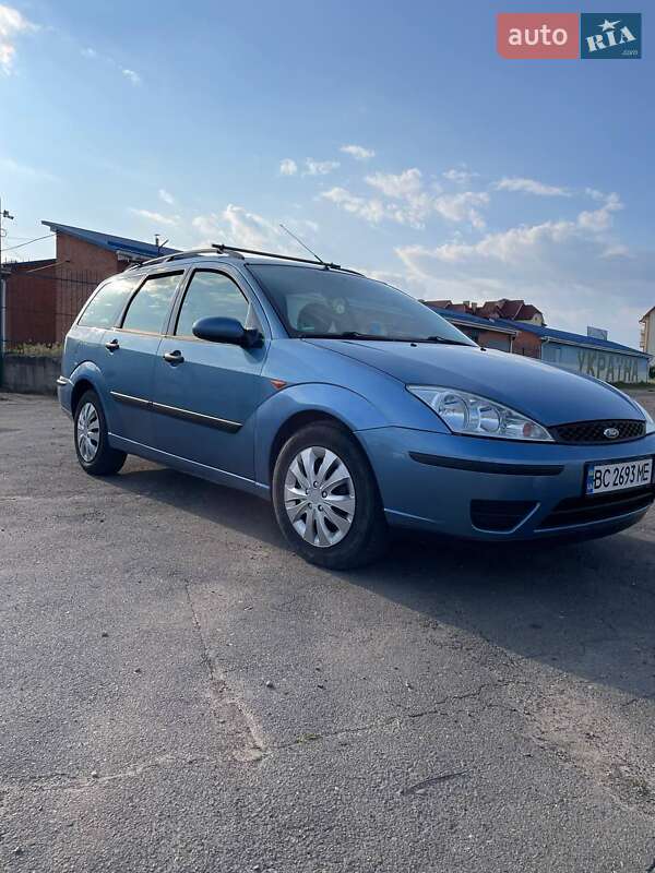 Ford Focus (2003)