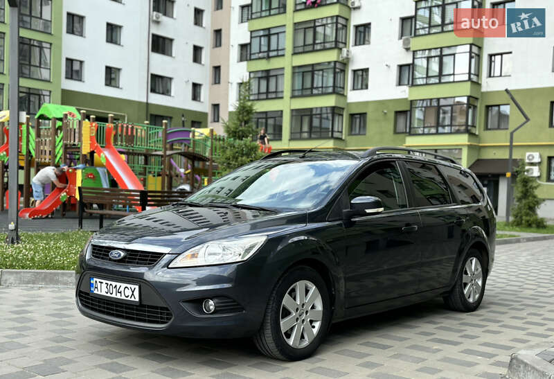 Ford Focus (2008)