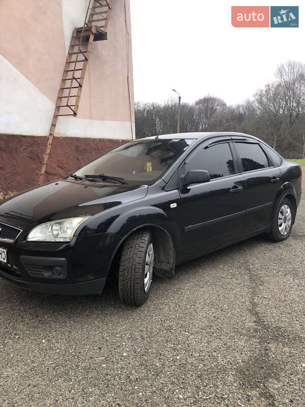 Ford Focus (2006)