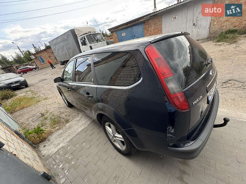 Ford Focus (2006)