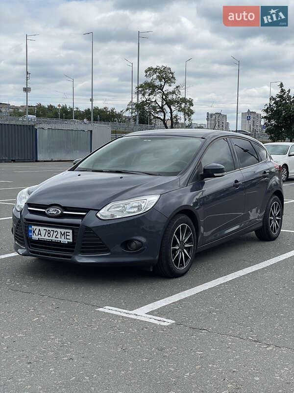 Ford Focus (2013)