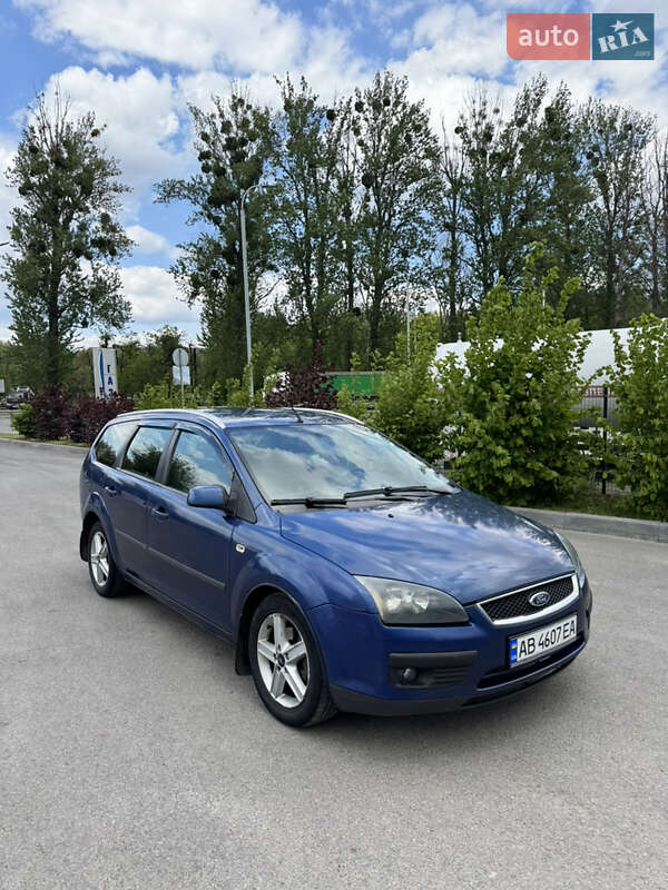 Ford Focus (2006)