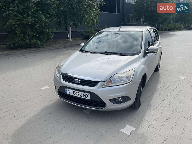 Ford Focus (2008)