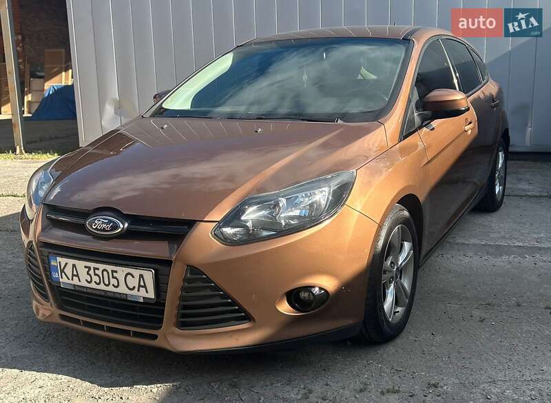Ford Focus (2013)