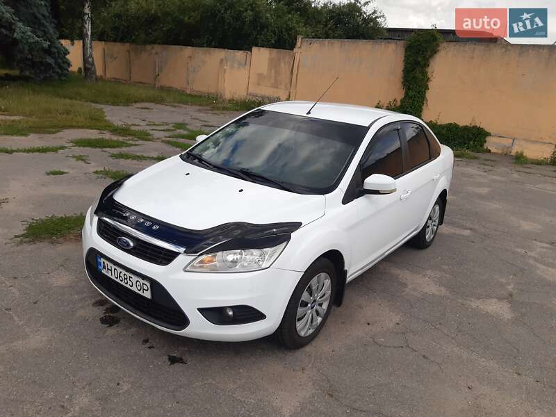 Ford Focus (2010)