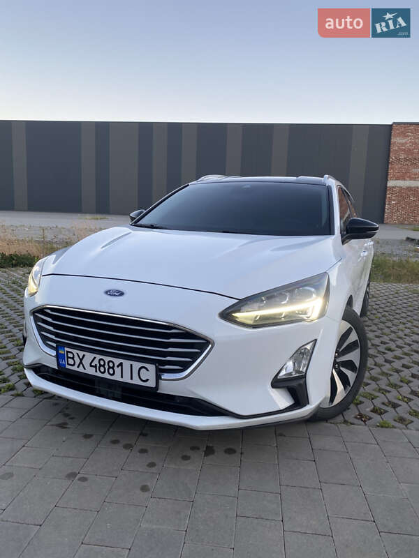 Ford Focus (2020)