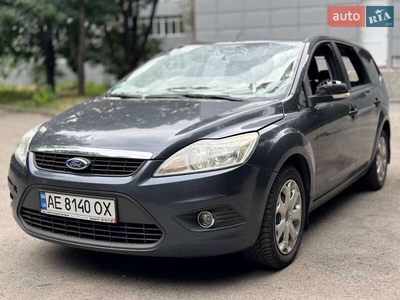 Ford Focus (2008)