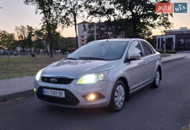 Ford Focus (2008)