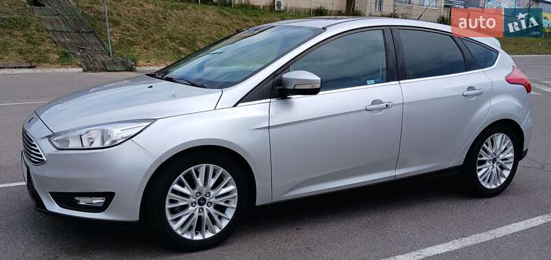 Ford Focus (2017)