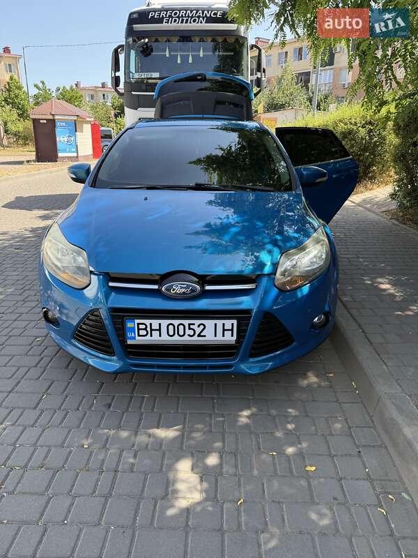 Ford Focus (2013)