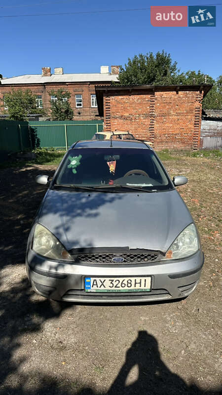 Ford Focus (2003)