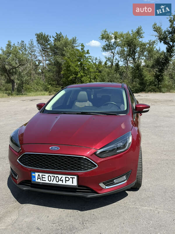Ford Focus (2017)