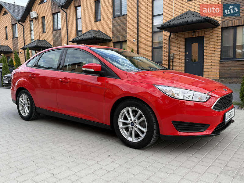 Ford Focus (2016)