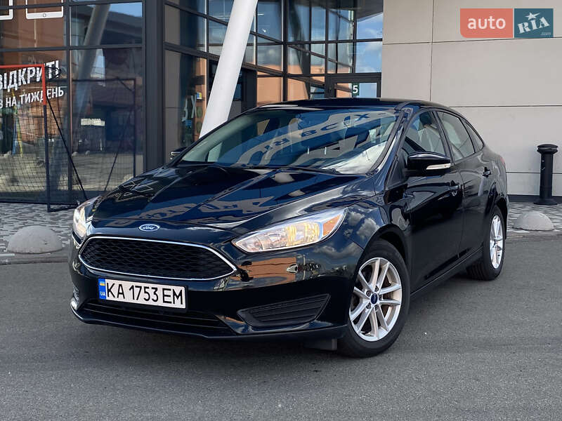 Ford Focus (2017)