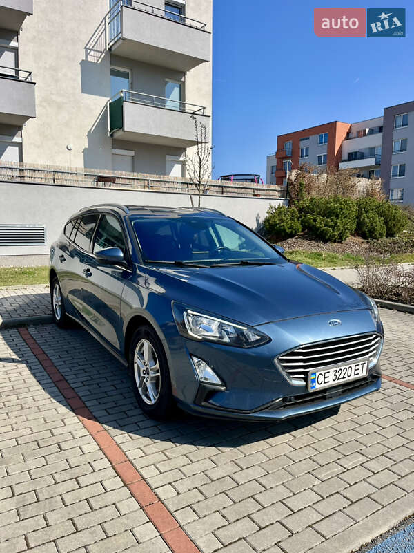 Ford Focus (2019)