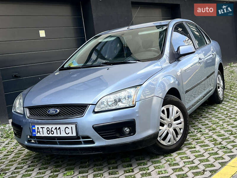 Ford Focus (2007)