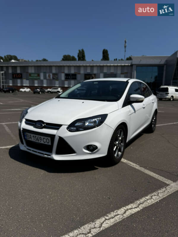 Ford Focus (2013)