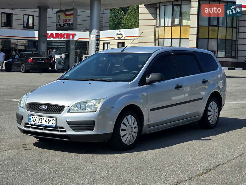 Ford Focus (2006)