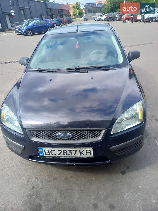 Ford Focus (2005)