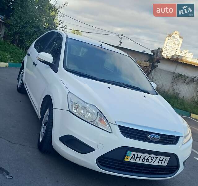 Ford Focus (2011)
